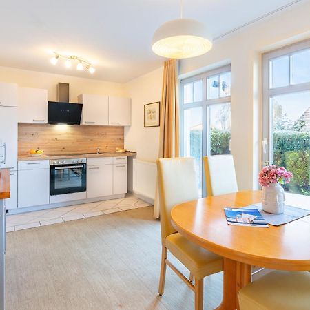 Haus Am Kliff _ Appartement 1 Heringsdorf  Eksteriør bilde