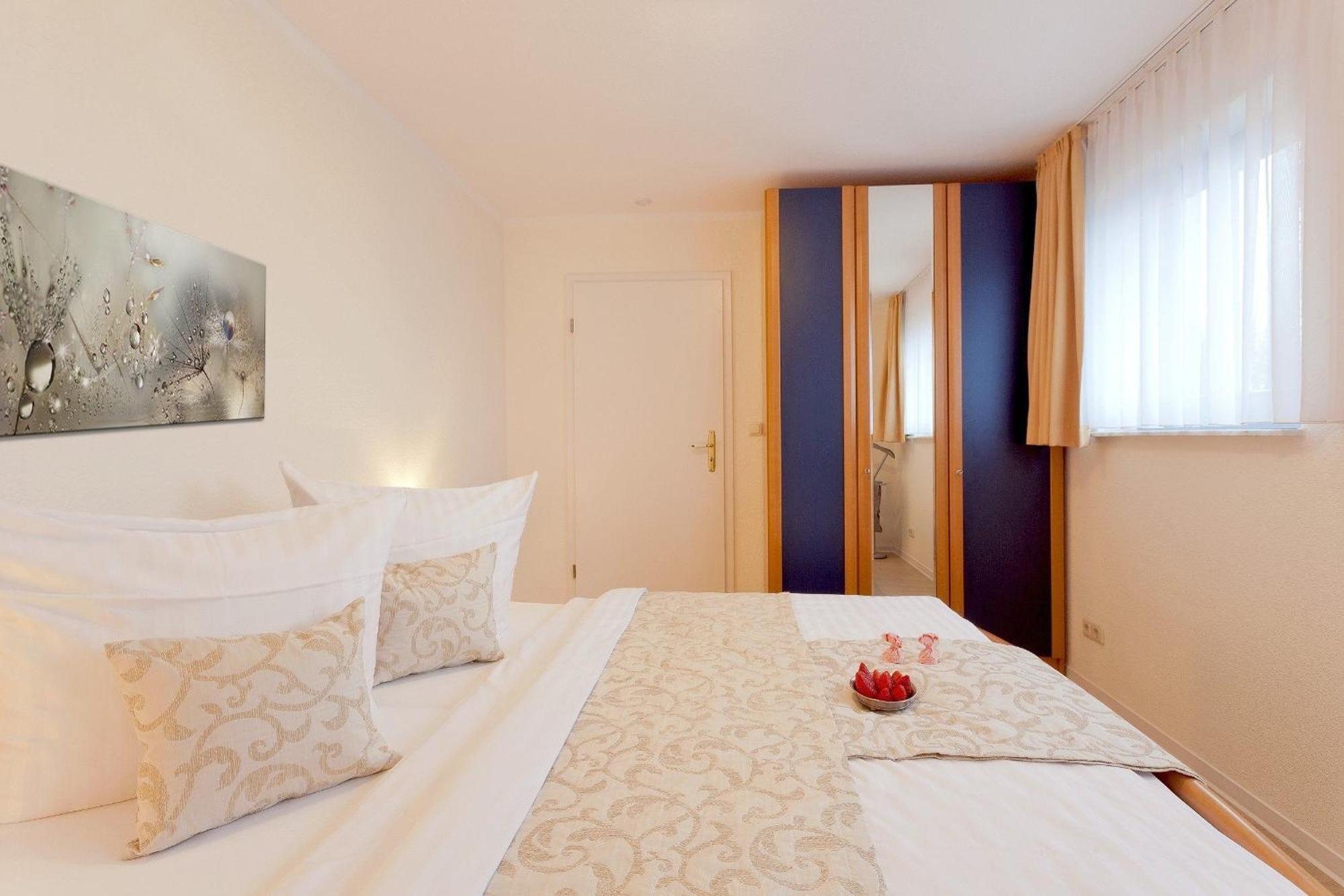 Haus Am Kliff _ Appartement 1 Heringsdorf  Eksteriør bilde