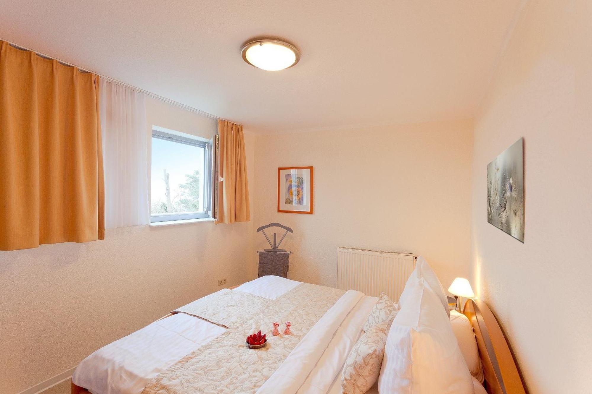 Haus Am Kliff _ Appartement 1 Heringsdorf  Eksteriør bilde