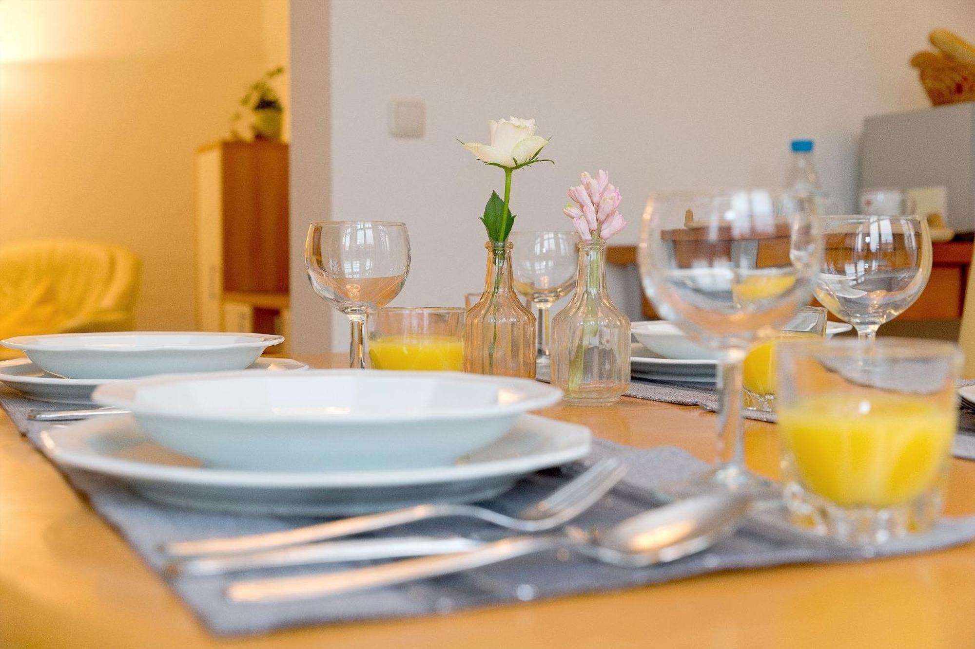 Haus Am Kliff _ Appartement 1 Heringsdorf  Eksteriør bilde