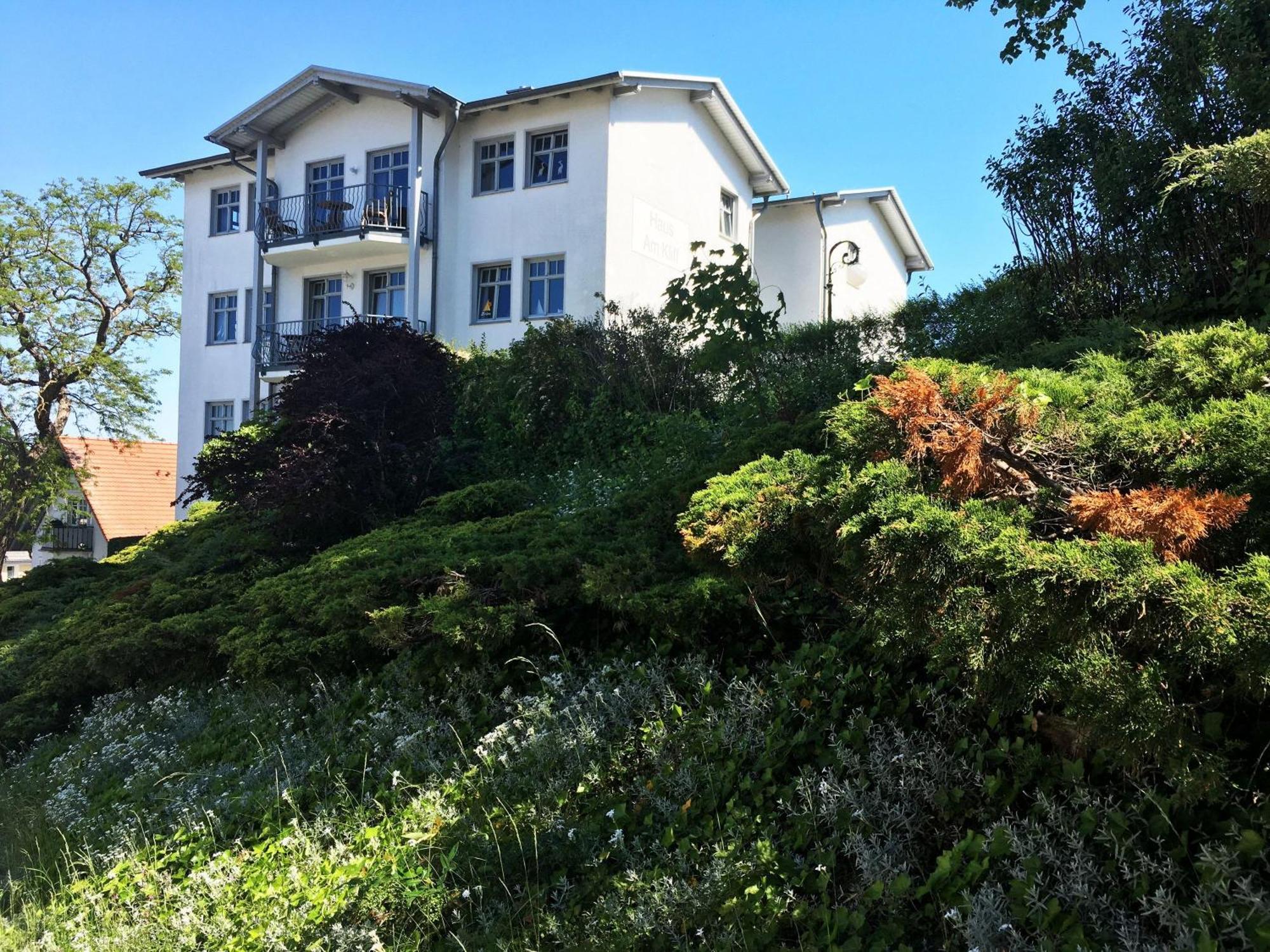 Haus Am Kliff _ Appartement 1 Heringsdorf  Eksteriør bilde