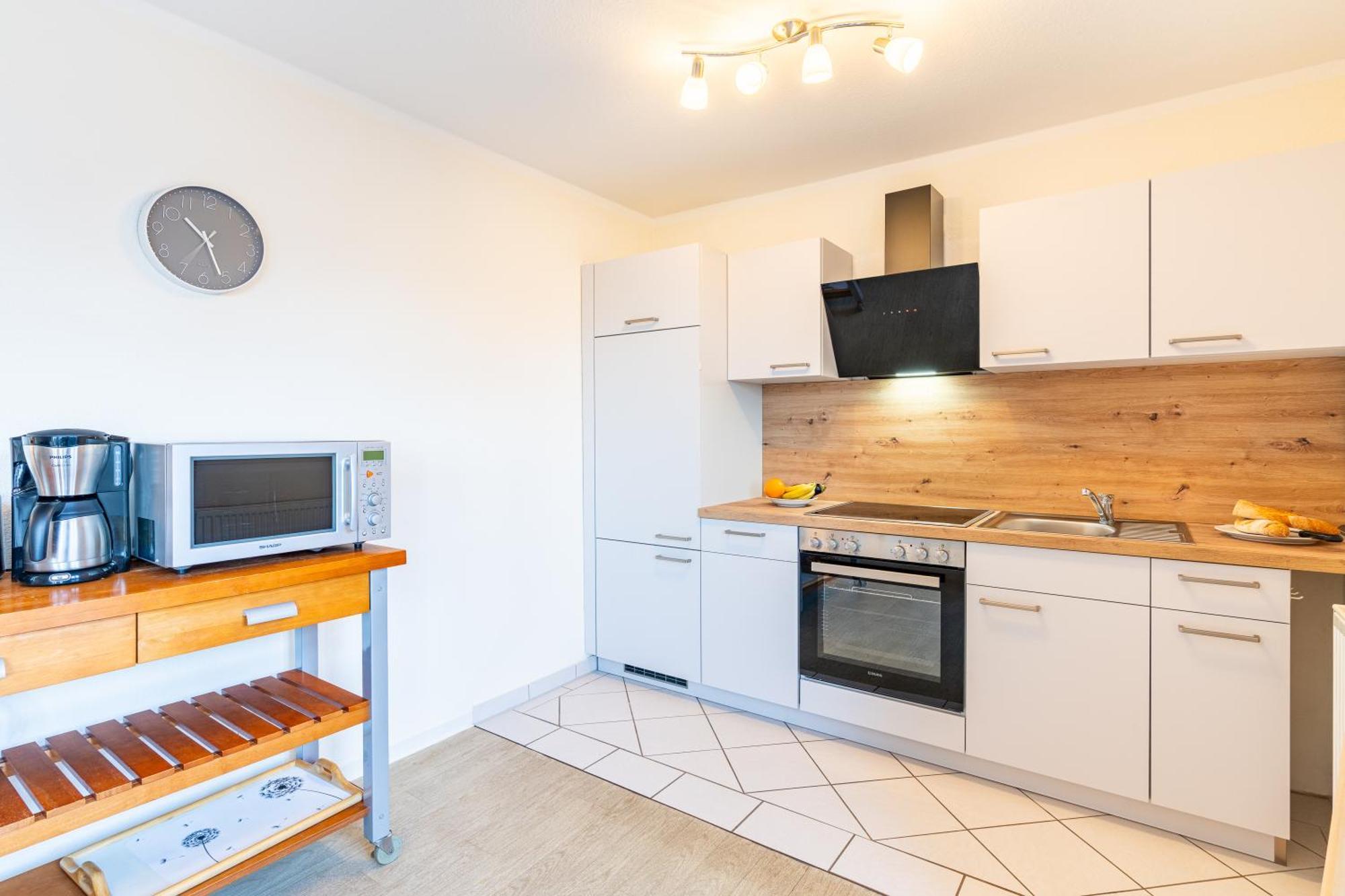 Haus Am Kliff _ Appartement 1 Heringsdorf  Eksteriør bilde
