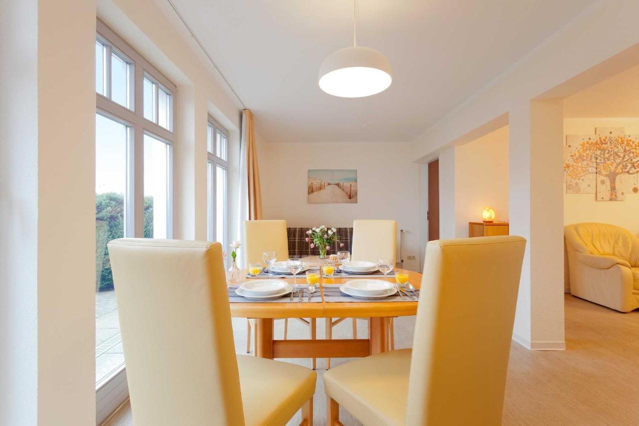 Haus Am Kliff _ Appartement 1 Heringsdorf  Eksteriør bilde